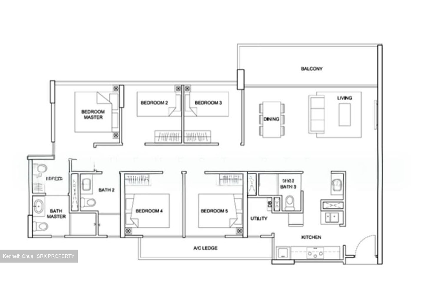 The Santorini (D18), Condominium #597221841